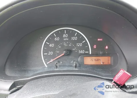 2013 Nissan Versa 1.6 S from USA, damaged, VIN 3N1CN7AP5DL865609